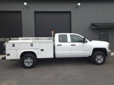 Used 2017 Chevrolet Silverado 2500 W/T w/ WT Fleet Convenience Package image 5