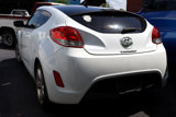 Used 2014 Hyundai Veloster w/ Style Package 02 image 2