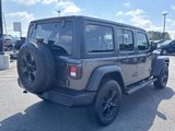 Certified 2021 Jeep Wrangler Unlimited Sport image 5