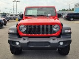 New 2025 Jeep Wrangler Sport S image 2