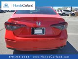 New 2025 Honda Civic Sport image 5