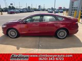 Used 2016 Ford Fusion Titanium image 4