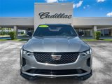 Certified 2023 Cadillac CT4 Premium Luxury w/ Climate Package image 3