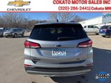 Used 2024 Chevrolet Equinox RS w/ RS Leather Package image 6