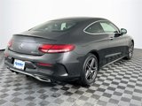 Certified 2021 Mercedes-Benz C 300 4MATIC Coupe image 6