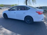 Used 2017 Nissan Sentra S image 2