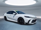 Used 2025 Toyota Camry SE w/ Multimedia Upgrade Package image 2