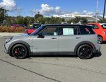 Used 2021 MINI Cooper Clubman John Cooper Works w/ Driver Assistance Package image 2