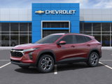 New 2025 Chevrolet Trax LT w/ LT Convenience Package image 2