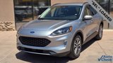 Certified 2022 Ford Escape SEL image 2