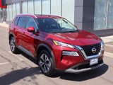 Certified 2022 Nissan Rogue SV w/ SV Premium Package image 3