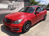 Used 2013 Mercedes-Benz C 250 Sedan image 2