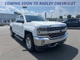 Used 2017 Chevrolet Silverado 1500 LTZ image 2