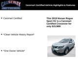 Used 2019 Nissan Rogue Sport SV image 2