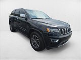 Used 2018 Jeep Grand Cherokee Limited image 3