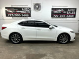 Used 2016 Acura TLX V6 image 2