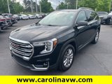 Used 2022 GMC Terrain SLT w/ Infotainment Package II image 3