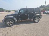 Used 2008 Jeep Wrangler Unlimited Rubicon w/ Dual Top Group image 3