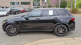 Used 2021 Mercedes-Benz GLC 43 AMG 4MATIC image 5