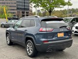 Certified 2021 Jeep Cherokee Latitude Lux w/ Comfort/Convenience Group image 4