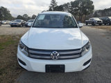 Used 2016 Volkswagen Tiguan S image 3