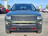 Used 2019 Jeep Compass Trailhawk w/ Leather Interior Group image 2