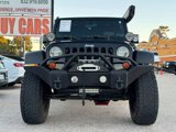 Used 2011 Jeep Wrangler Unlimited Rubicon w/ Connectivity Group image 4