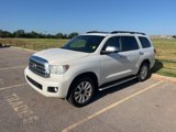 Used 2015 Toyota Sequoia Platinum image 3