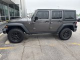 Used 2016 Jeep Wrangler Unlimited Sport image 2