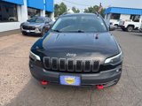 Used 2019 Jeep Cherokee Trailhawk w/ Comfort/Convenience Group image 3