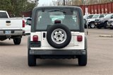 Used 2004 Jeep Wrangler X image 5