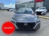 New 2025 Nissan Sentra S image 2