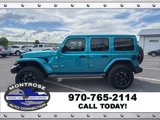 Used 2019 Jeep Wrangler Unlimited Sahara image 4