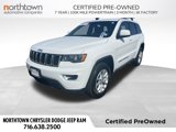 Used 2021 Jeep Grand Cherokee Laredo X image 3