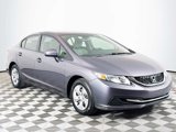 Used 2015 Honda Civic LX image 3