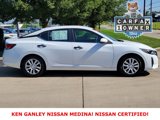 Certified 2024 Nissan Sentra S image 2