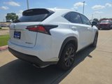 Used 2017 Lexus NX 200t FWD image 3