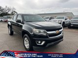 Used 2020 Chevrolet Colorado LT w/ LT Convenience Package image 2