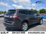 Used 2017 Chevrolet Traverse LT w/ Style and Technology Package image 5
