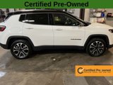 Certified 2022 Jeep Compass Limited image 4