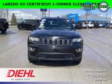 Used 2021 Jeep Grand Cherokee Laredo X image 2