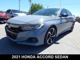 Used 2021 Honda Accord Sport image 5