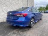 Certified 2024 Honda Civic EX image 3