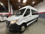 Used 2021 Mercedes-Benz Sprinter 3500 w/ Swivel Seat Package image 3