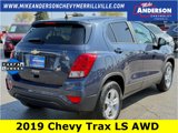 Used 2019 Chevrolet Trax LS w/ Tint and Cruise Package image 3