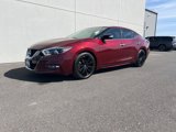 Used 2017 Nissan Maxima SR w/ Midnight Edition image 3