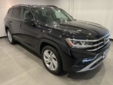 Used 2022 Volkswagen Atlas SE image 3
