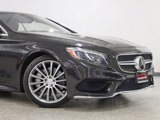 Used 2016 Mercedes-Benz S 550 4MATIC Coupe w/ Sport Package image 2