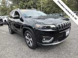Used 2019 Jeep Cherokee Limited image 2