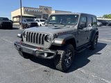 Used 2021 Jeep Wrangler Unlimited Rubicon image 2